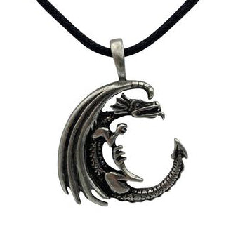 Celestial Necklace • Dragon Moon – The Enchanted Forest Frankenmuth