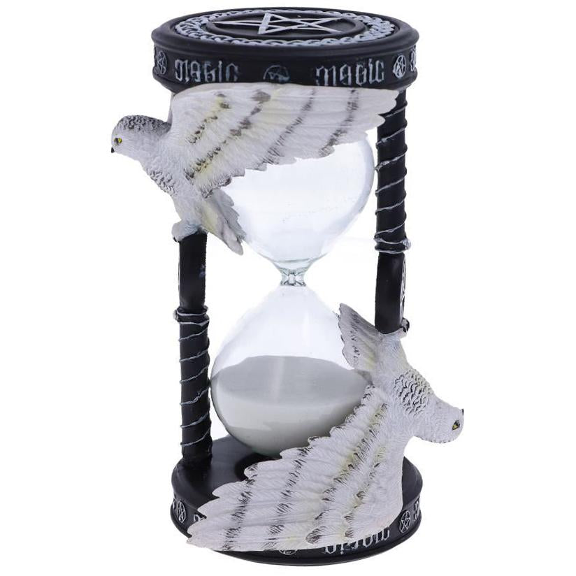 Awaken Your Magic Owl Sand Timer