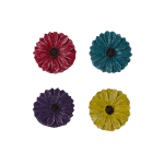 Daisy Flower Stepping Stones