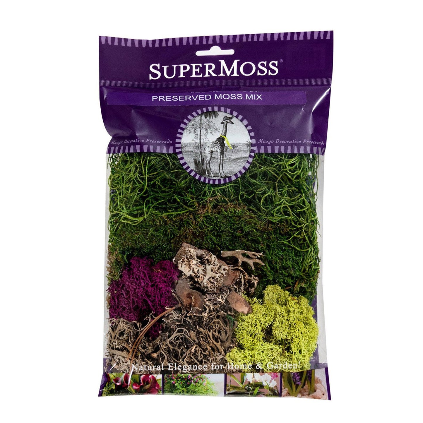 Moss Mix