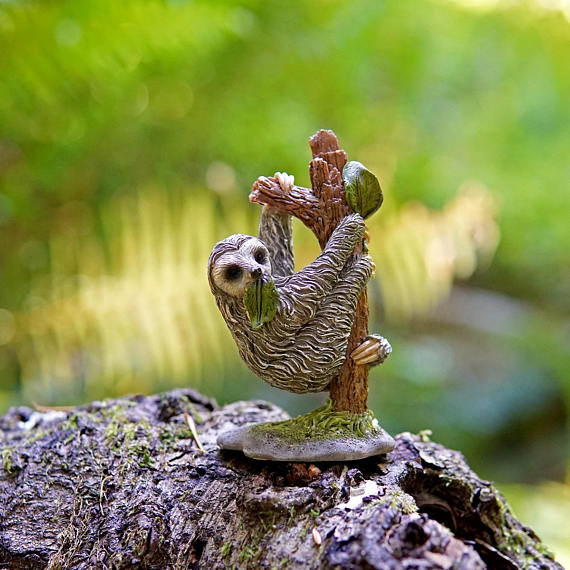 Hanging Sloth