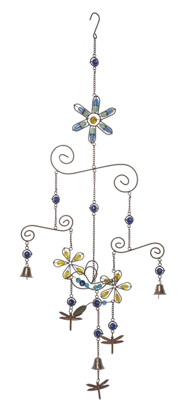 Flower Bell Windchime