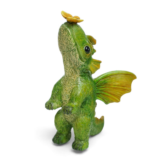 Soft Landing Dragon