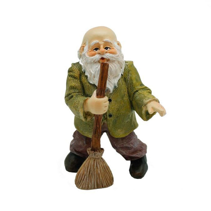 Gnome Crooner