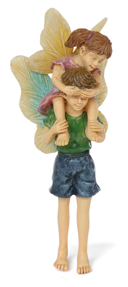 Piggyback Ride Fairy