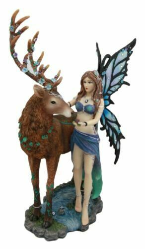 Diantha of the Forest Figurine