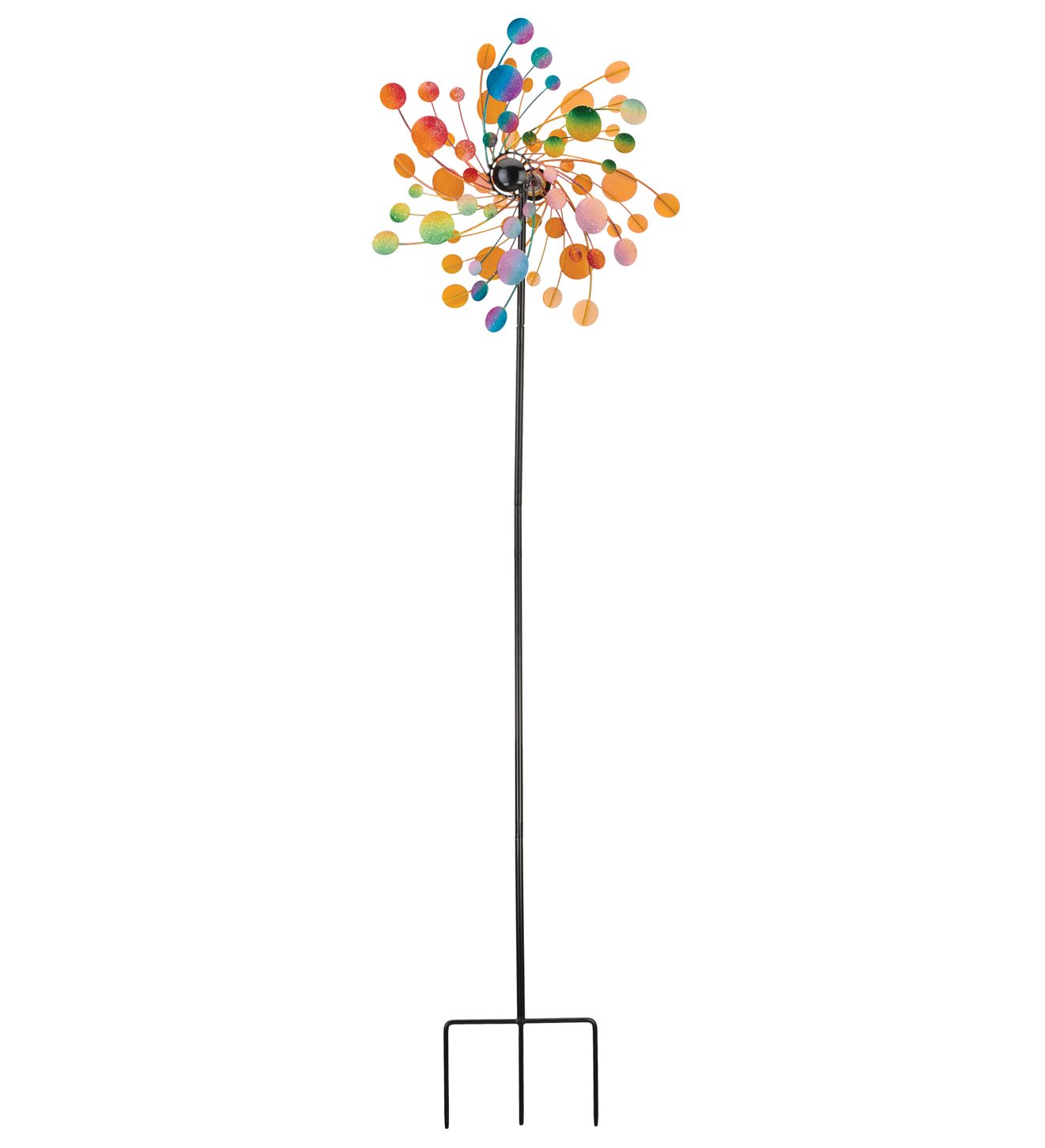 19" Confetti Wind Spinner