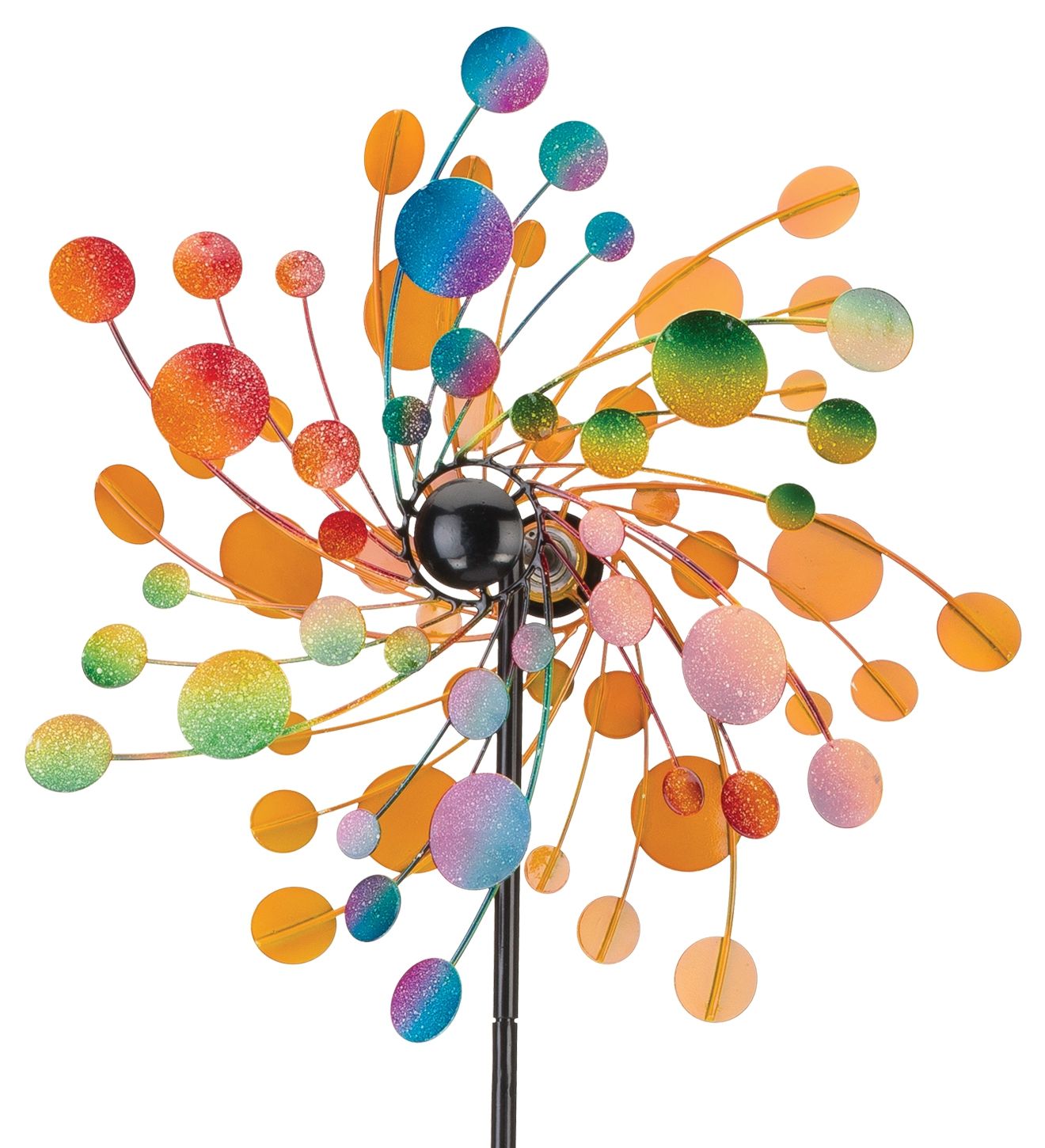 19" Confetti Wind Spinner