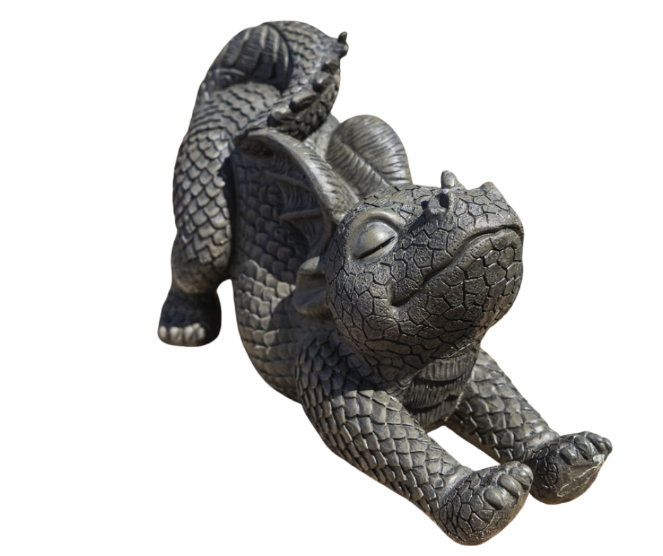 Stretch Garden Dragon