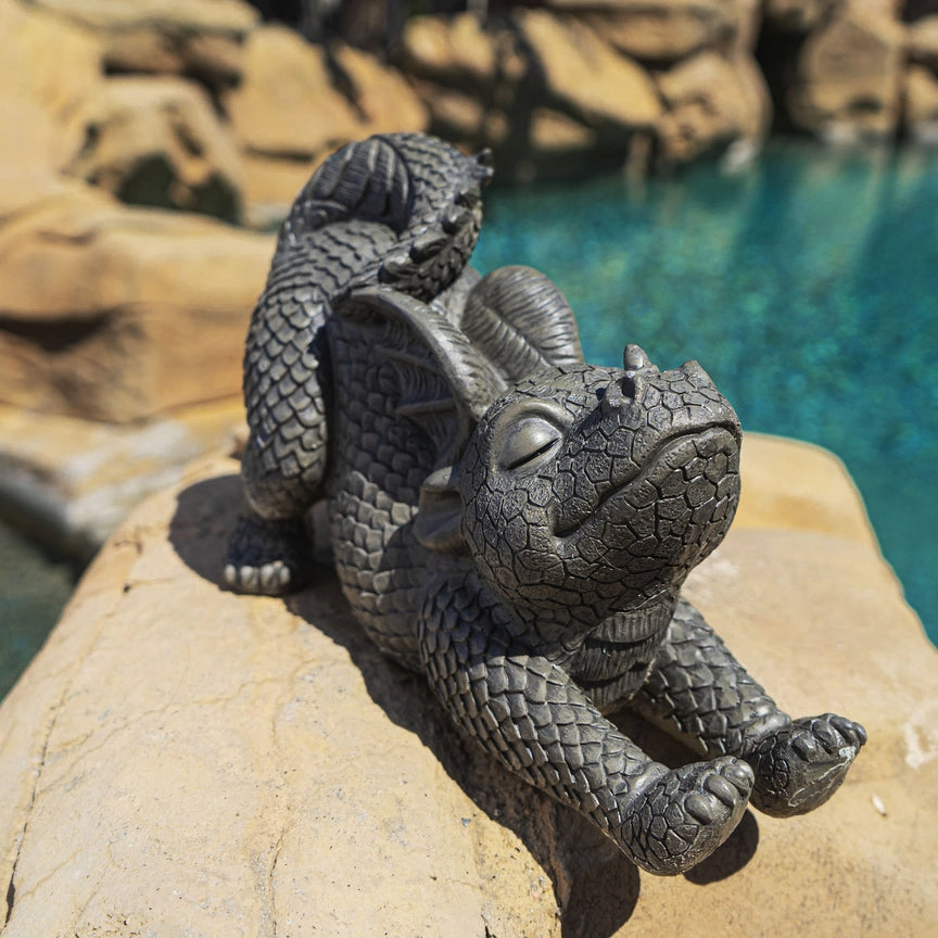 Stretch Garden Dragon