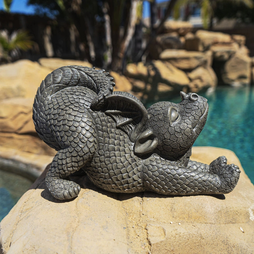 Stretch Garden Dragon