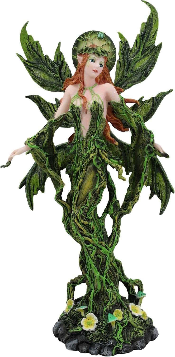 Forest Fairy Figurine