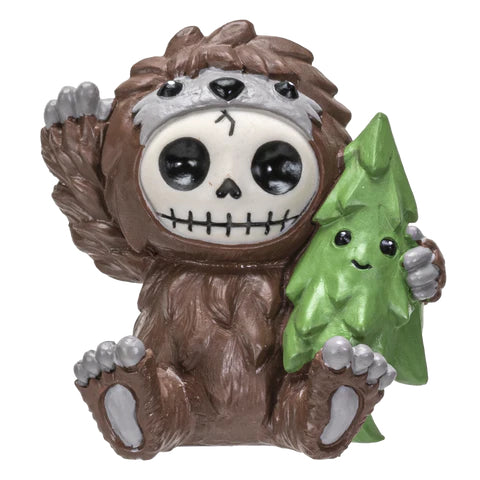 Bigfoot Furrybone