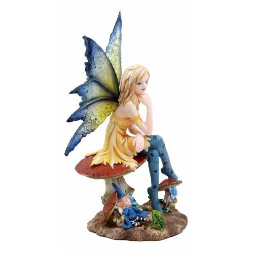 The Magician Fairy Figurine