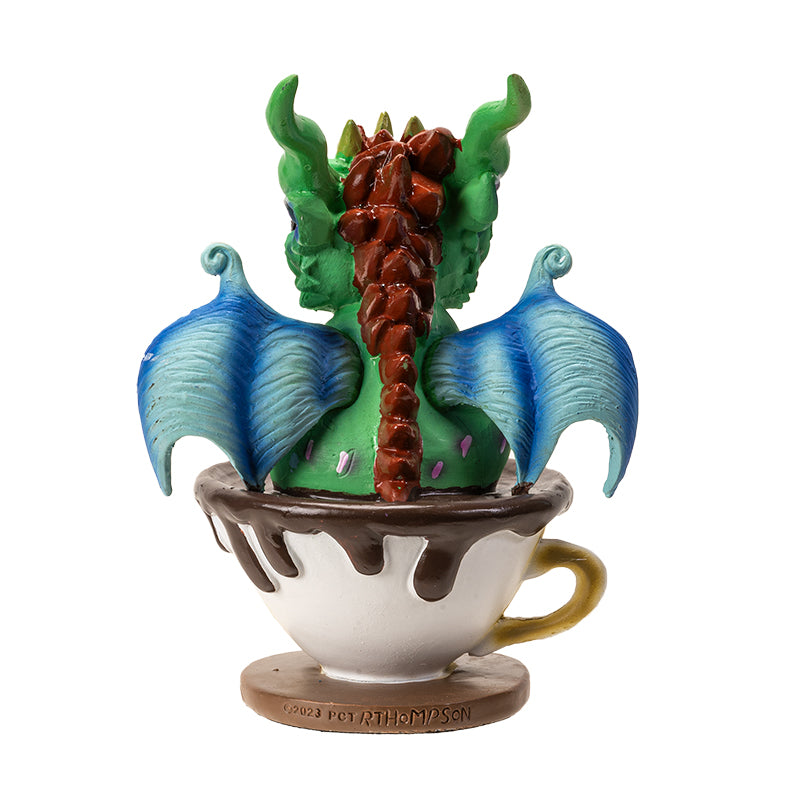 Chai Bobert Dragon Figurine