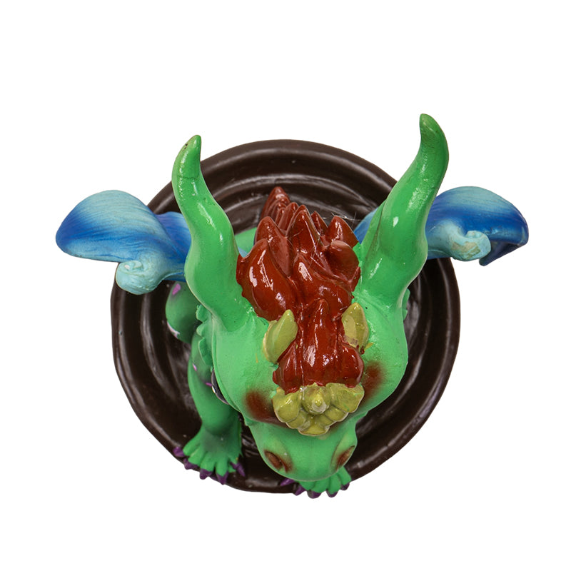 Chai Bobert Dragon Figurine