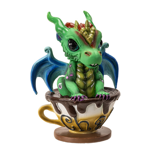 Chai Bobert Dragon Figurine