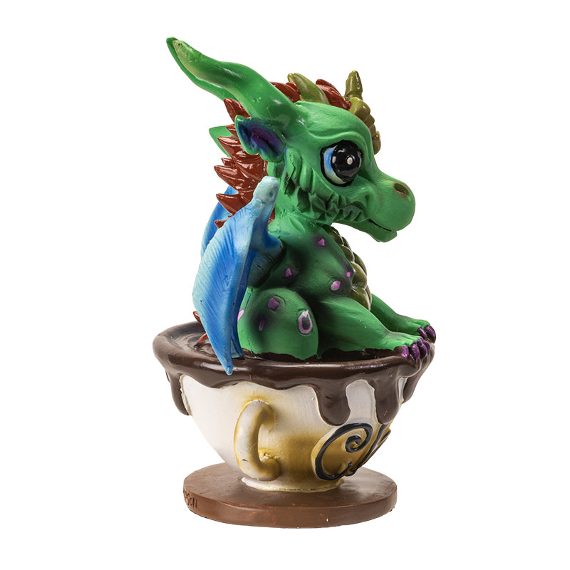 Chai Bobert Dragon Figurine