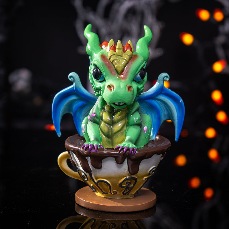 Chai Bobert Dragon Figurine