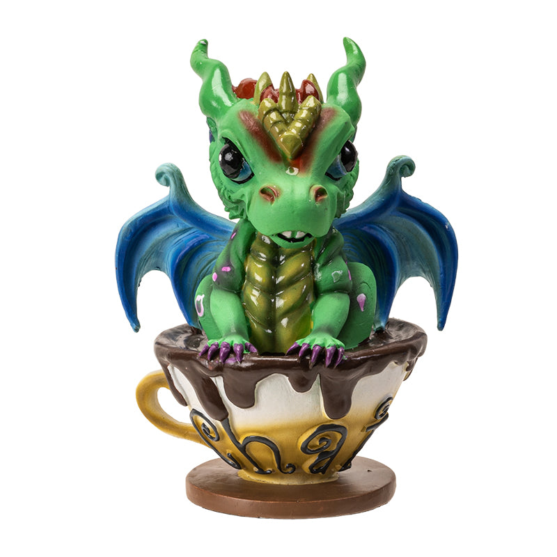 Chai Bobert Dragon Figurine