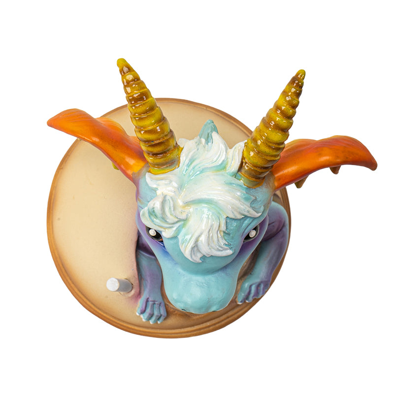 Boba Tea George Dragon Figurine