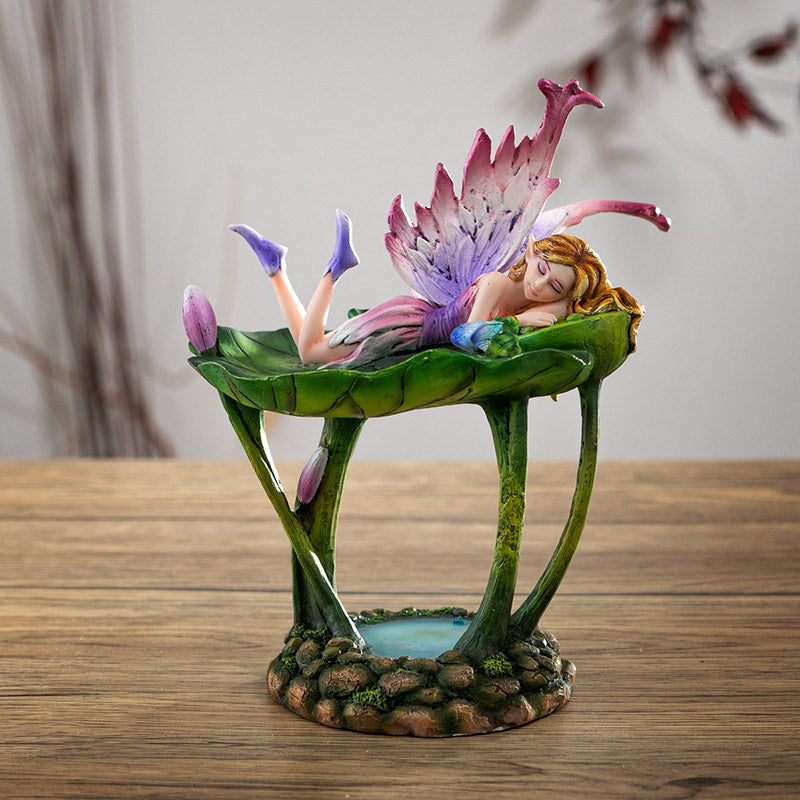 Lotus Fairy Jewelry Tray