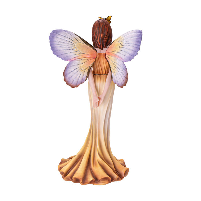 Butterfly Fairy Figurine