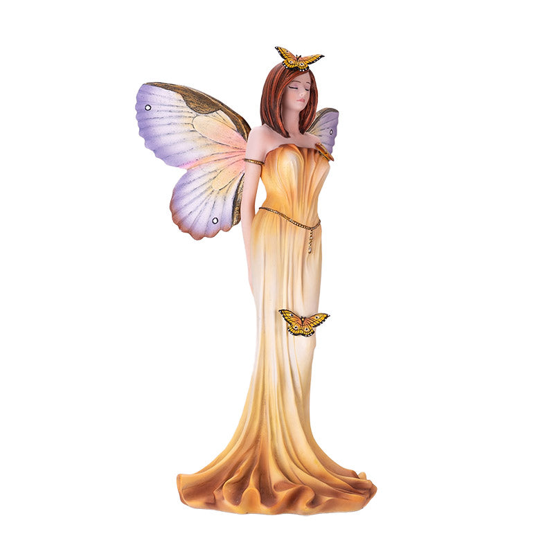 Butterfly Fairy Figurine