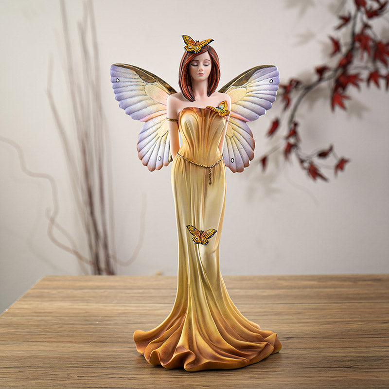 Butterfly Fairy Figurine