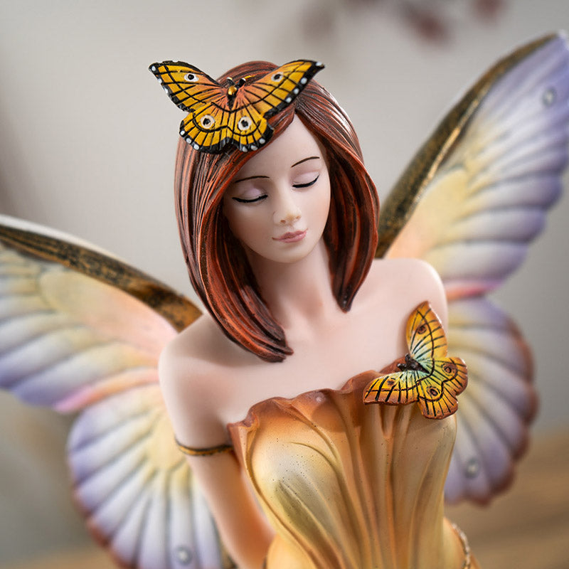 Butterfly Fairy Figurine