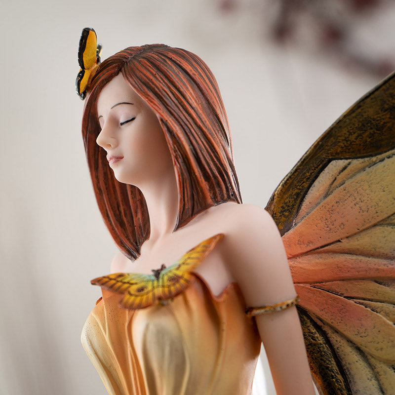 Butterfly Fairy Figurine