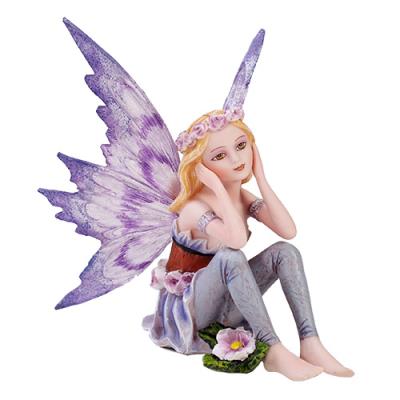 Daydreaming Blossom Fairy Figurine