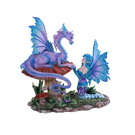 Companion Dragon Fairy Figurine