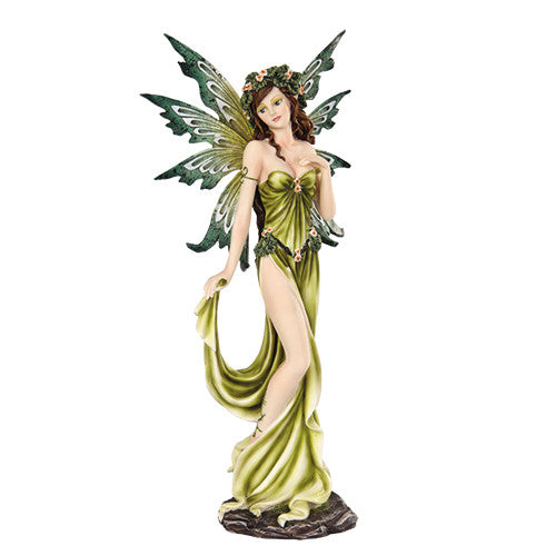 Elemental Earth Fairy Figurine