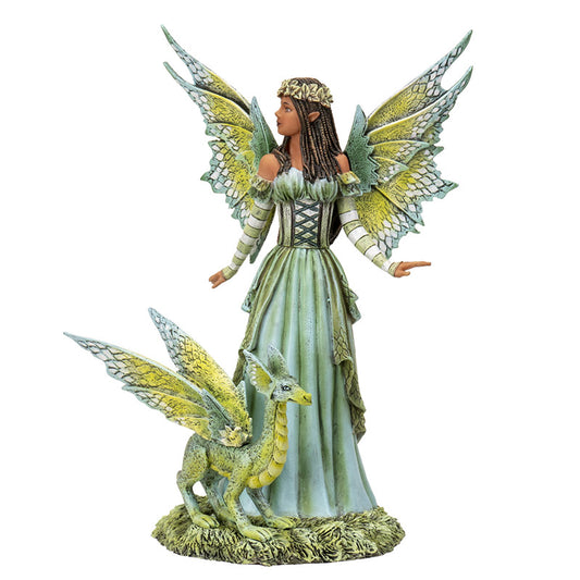 Jewel of Forest Fairy Figurine