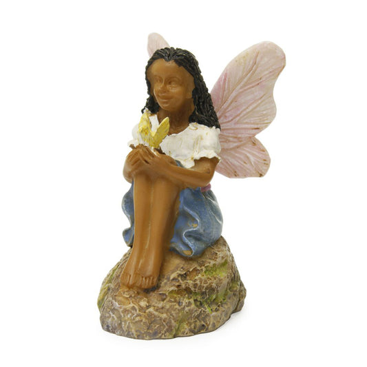 Helping Hands Fairy - Miniature Fairy Garden Accessory