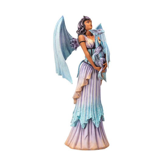 Dragon Keeper Fairy Figurine