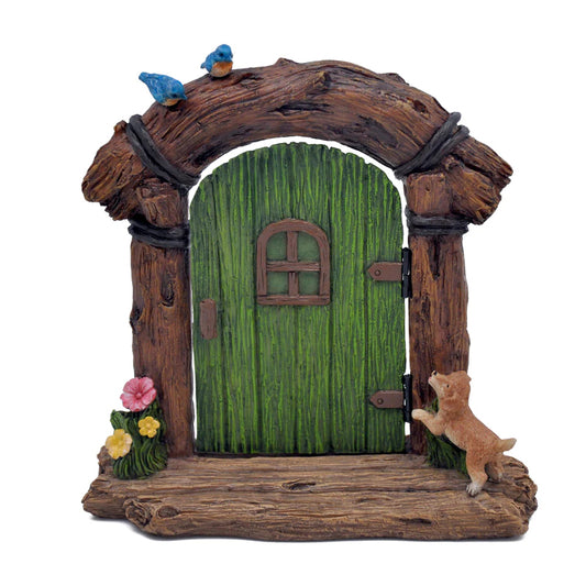 Rustic Doorway