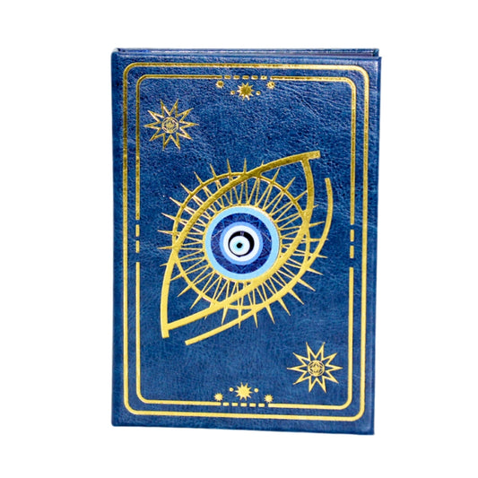 Small Evil Eye Journal