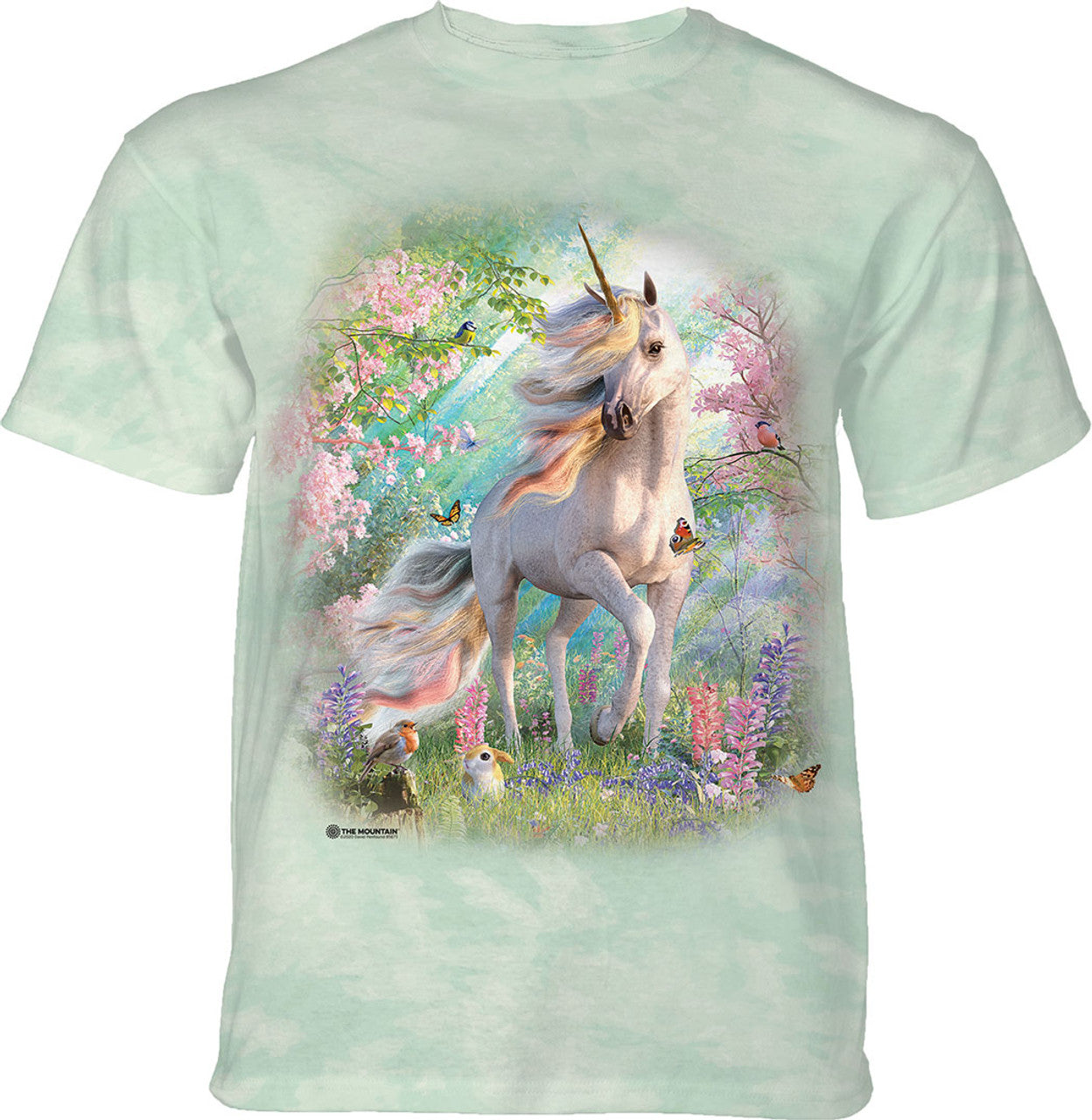 Enchanted Unicorn Shirt