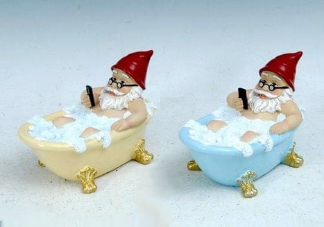 GNOME BATHTUB - 478122