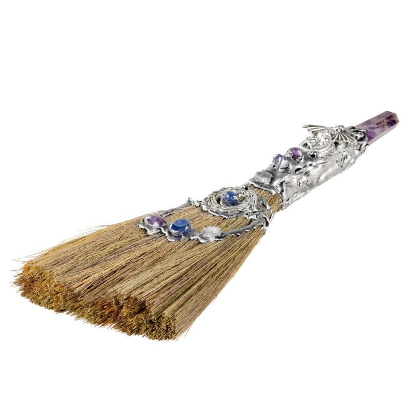 Amethyst Besom