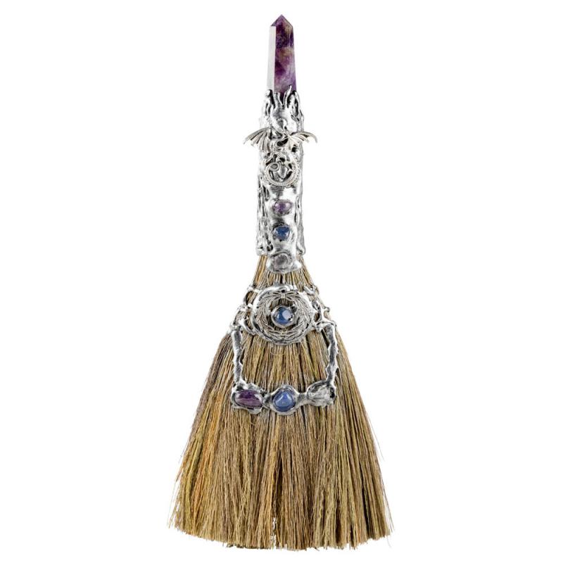 Amethyst Besom