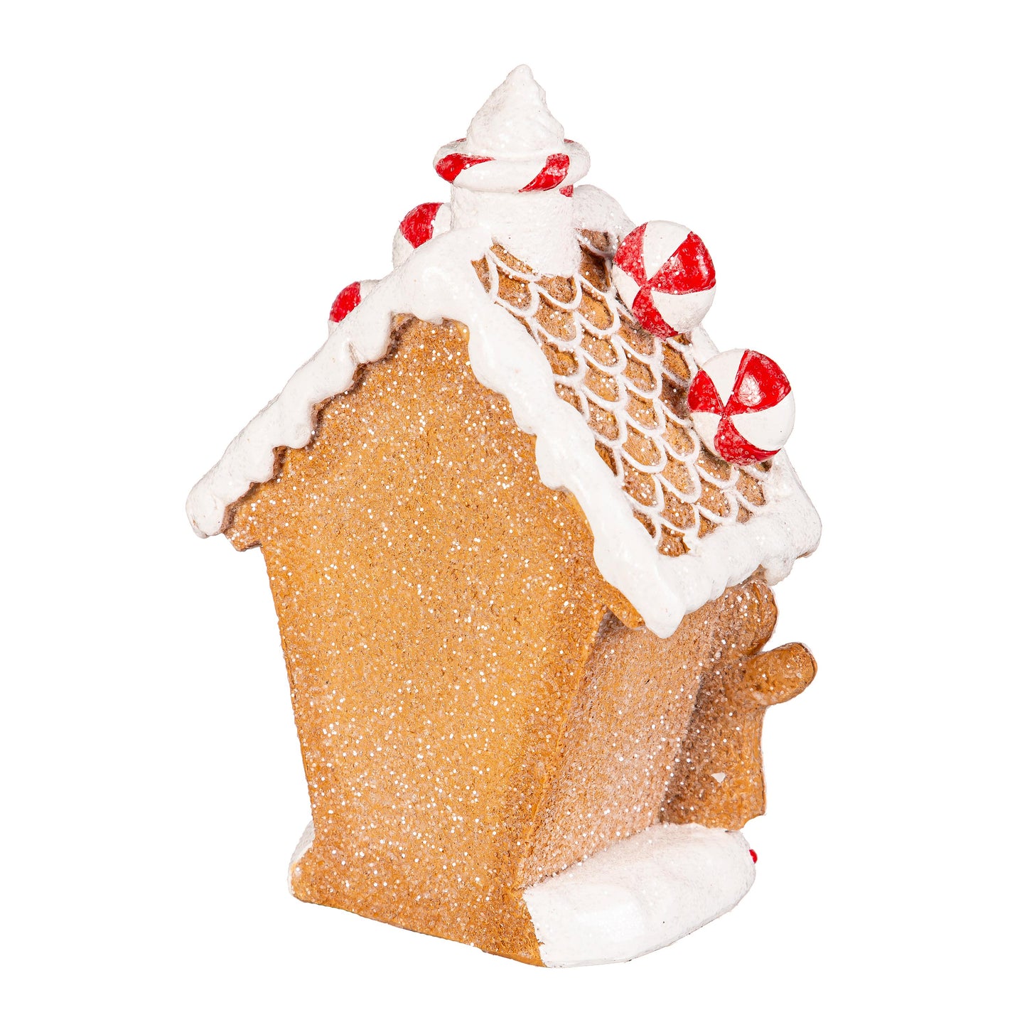 LED Gingerbread House