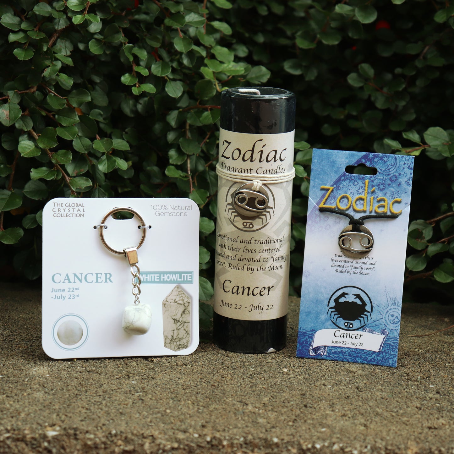 Cancer Zodiac Gift Bundle
