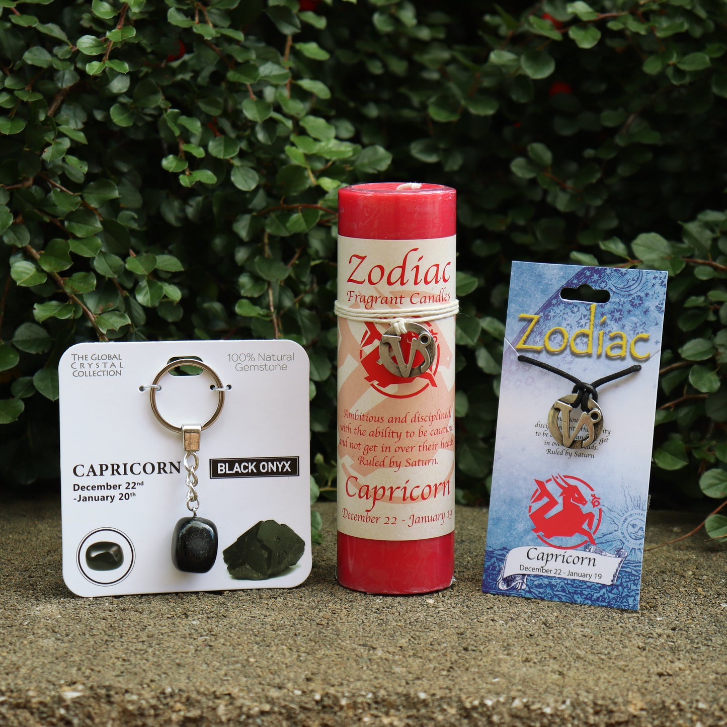Capricorn Zodiac Gift Bundle