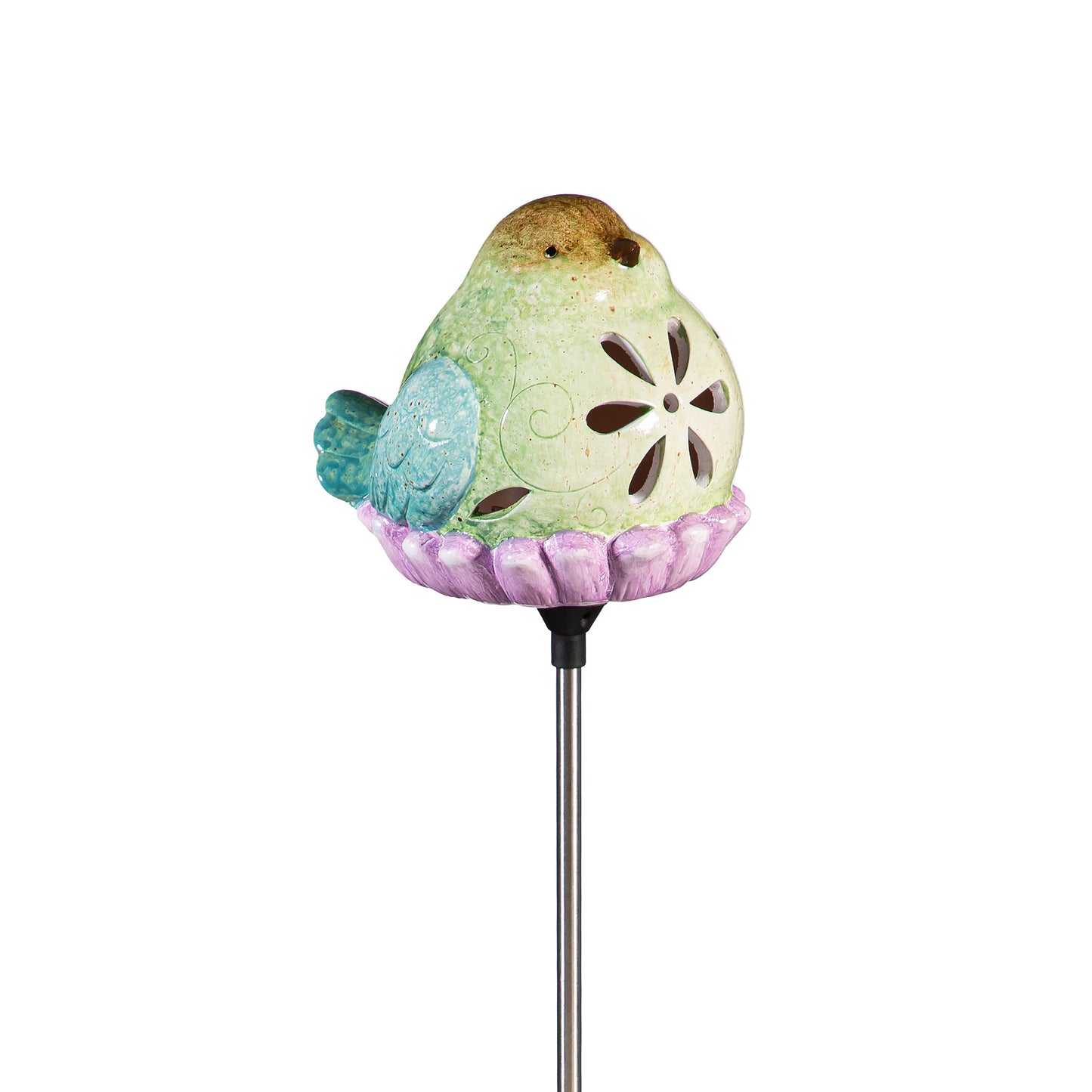 Palm Beach Solar Garden Stake