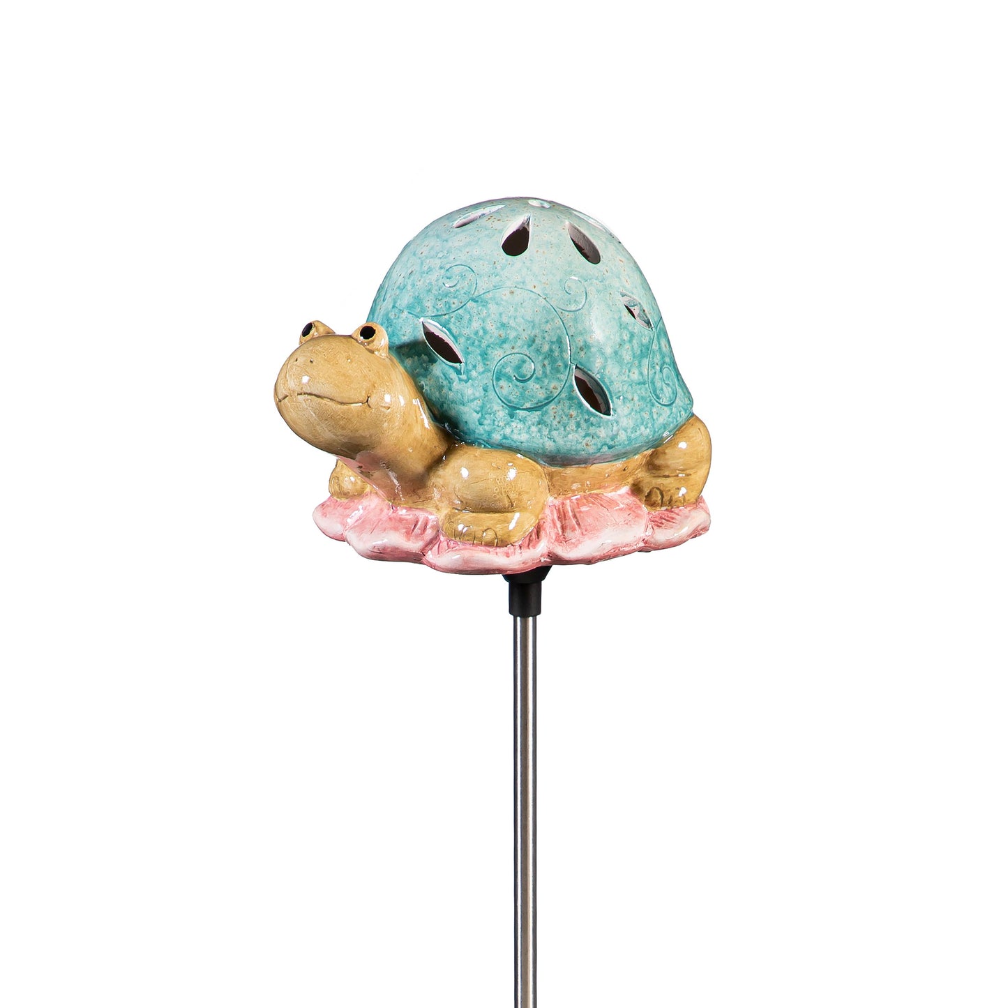 Palm Beach Solar Garden Stake