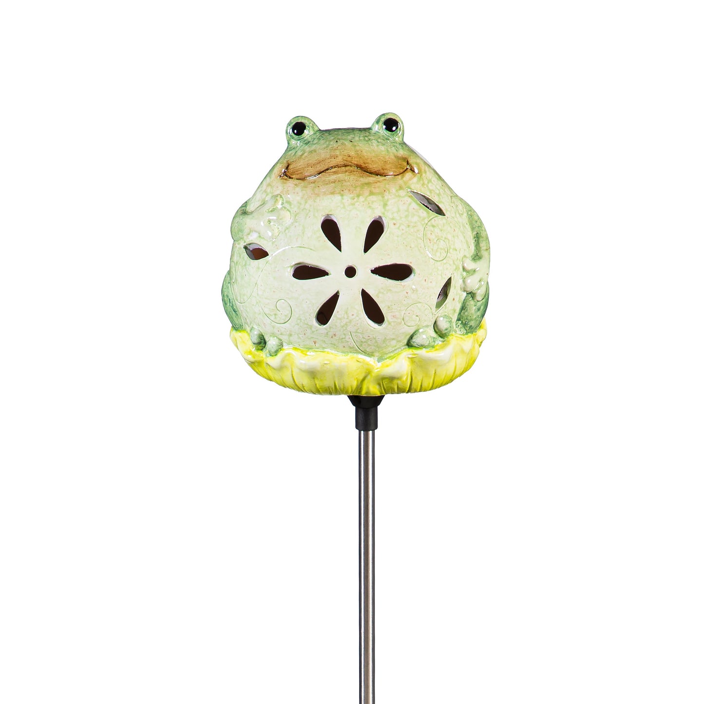 Palm Beach Solar Garden Stake