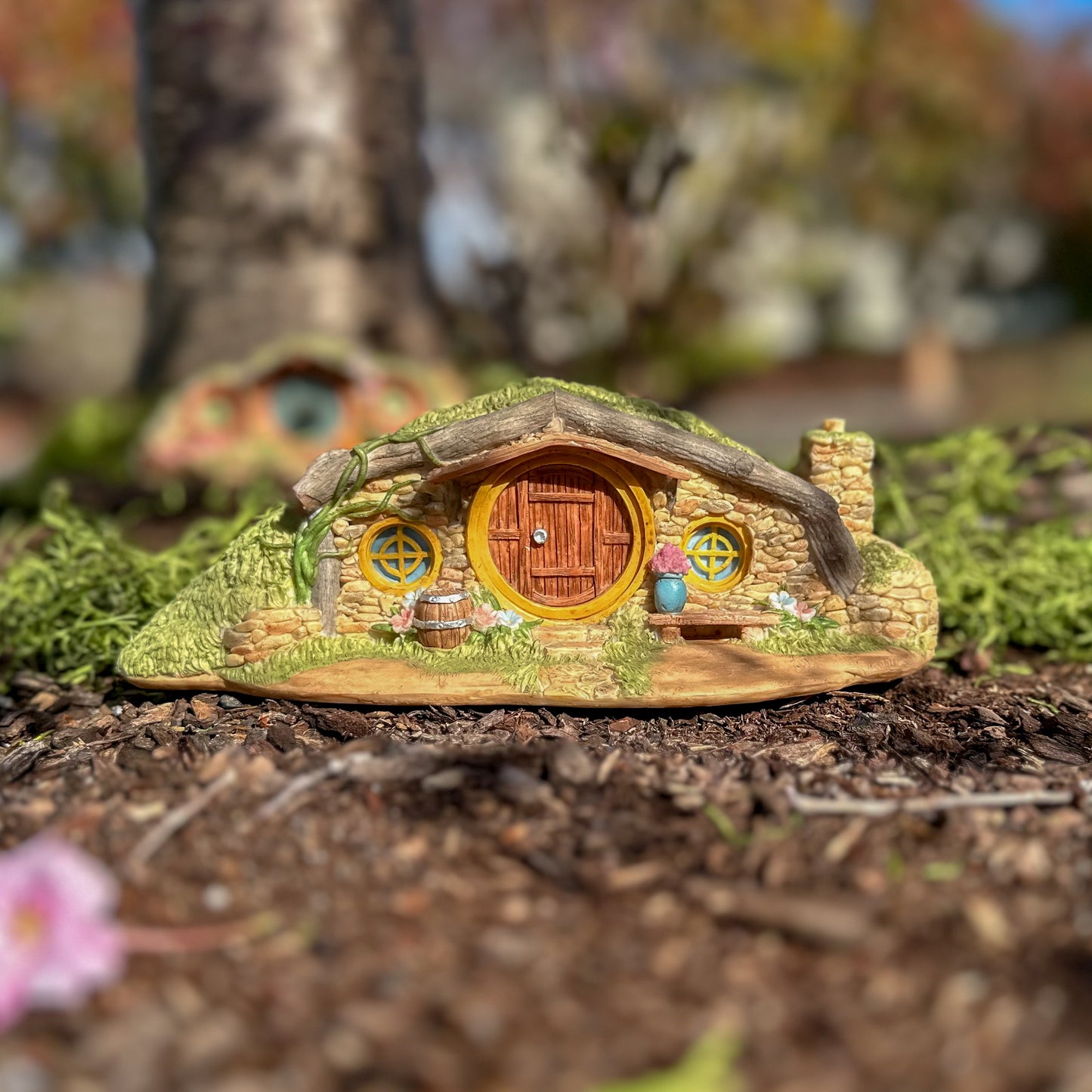 Cobblestone Nook Hidden Home